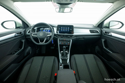 VW T-Roc Gebrauchtwagen VW T-Roc Gebrauchtwagen