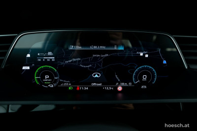 Audi e-tron Gebrauchtwagen Audi e-tron Gebrauchtwagen