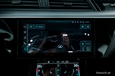 Audi e-tron Gebrauchtwagen Audi e-tron Gebrauchtwagen