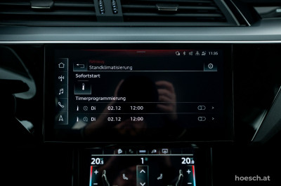 Audi e-tron Gebrauchtwagen Audi e-tron Gebrauchtwagen