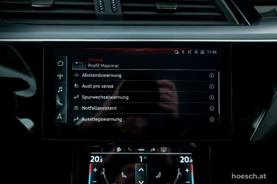 Audi e-tron Gebrauchtwagen Audi e-tron Gebrauchtwagen