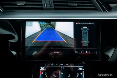 Audi e-tron Gebrauchtwagen Audi e-tron Gebrauchtwagen