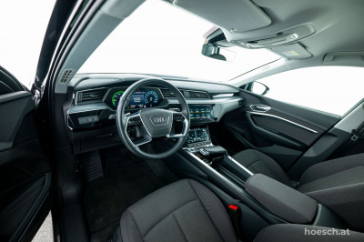 Audi e-tron Gebrauchtwagen Audi e-tron Gebrauchtwagen