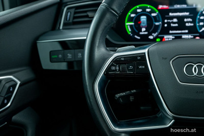 Audi e-tron Gebrauchtwagen Audi e-tron Gebrauchtwagen