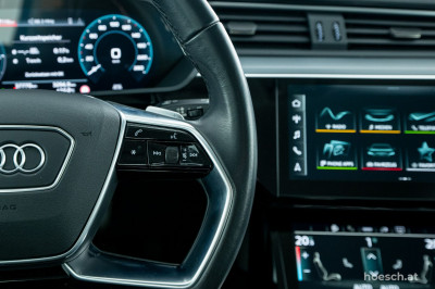 Audi e-tron Gebrauchtwagen Audi e-tron Gebrauchtwagen