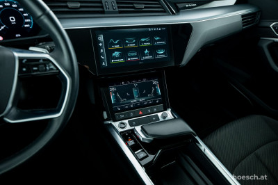 Audi e-tron Gebrauchtwagen Audi e-tron Gebrauchtwagen