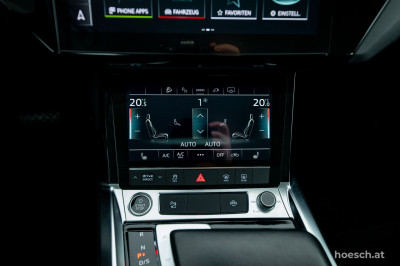 Audi e-tron Gebrauchtwagen Audi e-tron Gebrauchtwagen