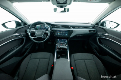 Audi e-tron Gebrauchtwagen Audi e-tron Gebrauchtwagen