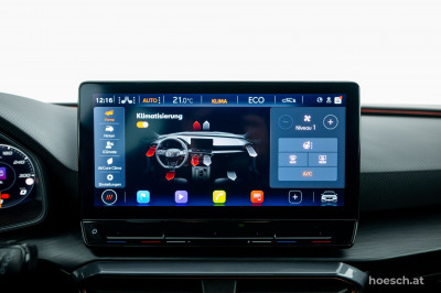 Cupra Leon Gebrauchtwagen Cupra Leon Gebrauchtwagen