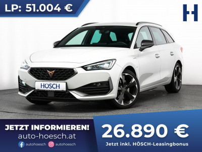 Cupra Leon Gebrauchtwagen Cupra Leon Gebrauchtwagen
