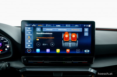 Cupra Leon Gebrauchtwagen Cupra Leon Gebrauchtwagen