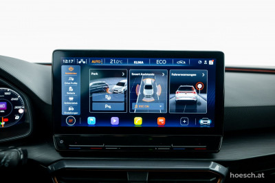 Cupra Leon Gebrauchtwagen Cupra Leon Gebrauchtwagen