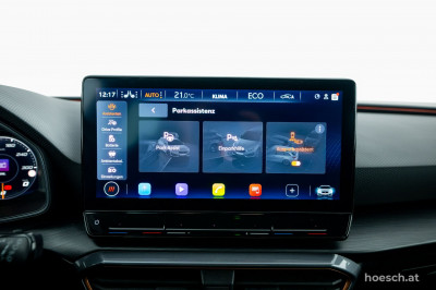 Cupra Leon Gebrauchtwagen Cupra Leon Gebrauchtwagen