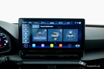 Cupra Leon Gebrauchtwagen Cupra Leon Gebrauchtwagen