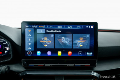 Cupra Leon Gebrauchtwagen Cupra Leon Gebrauchtwagen