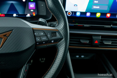 Cupra Leon Gebrauchtwagen Cupra Leon Gebrauchtwagen