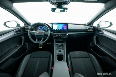 Cupra Leon Gebrauchtwagen Cupra Leon Gebrauchtwagen