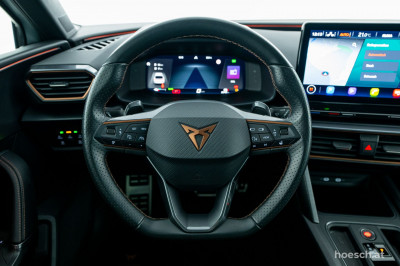 Cupra Leon Gebrauchtwagen Cupra Leon Gebrauchtwagen