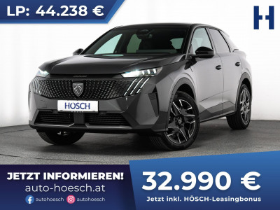 Peugeot 3008 Gebrauchtwagen Peugeot 3008 Gebrauchtwagen