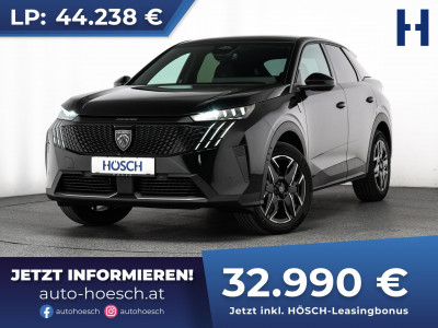 Peugeot 3008 Gebrauchtwagen Peugeot 3008 Gebrauchtwagen
