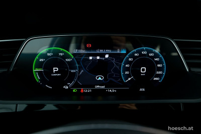 Audi e-tron Gebrauchtwagen Audi e-tron Gebrauchtwagen