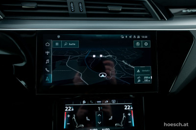 Audi e-tron Gebrauchtwagen Audi e-tron Gebrauchtwagen