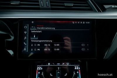 Audi e-tron Gebrauchtwagen Audi e-tron Gebrauchtwagen
