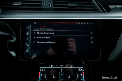 Audi e-tron Gebrauchtwagen Audi e-tron Gebrauchtwagen