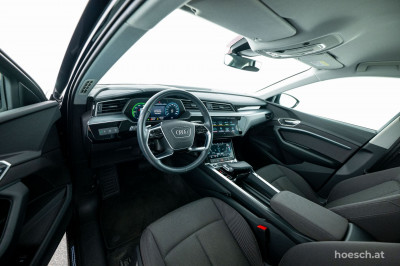 Audi e-tron Gebrauchtwagen Audi e-tron Gebrauchtwagen