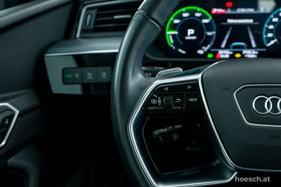 Audi e-tron Gebrauchtwagen Audi e-tron Gebrauchtwagen