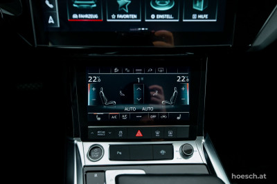 Audi e-tron Gebrauchtwagen Audi e-tron Gebrauchtwagen