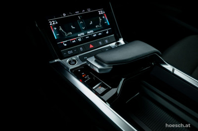 Audi e-tron Gebrauchtwagen Audi e-tron Gebrauchtwagen