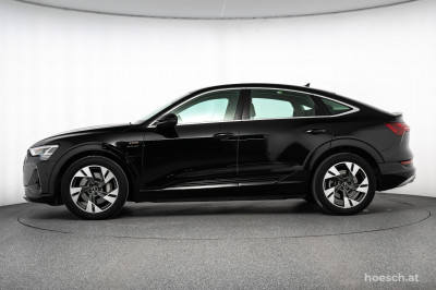 Audi e-tron Gebrauchtwagen Audi e-tron Gebrauchtwagen