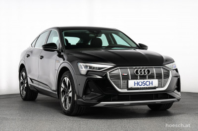 Audi e-tron Gebrauchtwagen Audi e-tron Gebrauchtwagen