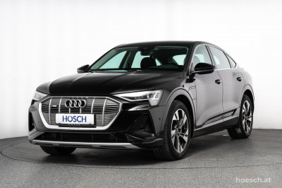 Audi e-tron Gebrauchtwagen Audi e-tron Gebrauchtwagen