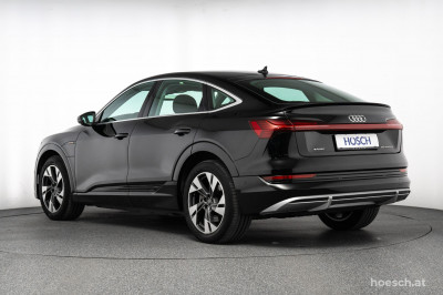 Audi e-tron Gebrauchtwagen Audi e-tron Gebrauchtwagen