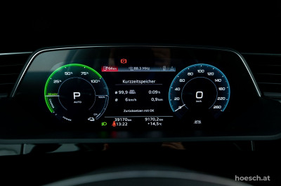 Audi e-tron Gebrauchtwagen Audi e-tron Gebrauchtwagen