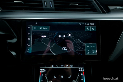 Audi e-tron Gebrauchtwagen Audi e-tron Gebrauchtwagen