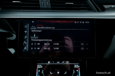 Audi e-tron Gebrauchtwagen Audi e-tron Gebrauchtwagen