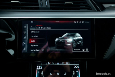 Audi e-tron Gebrauchtwagen Audi e-tron Gebrauchtwagen