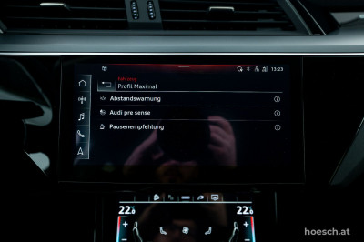 Audi e-tron Gebrauchtwagen Audi e-tron Gebrauchtwagen