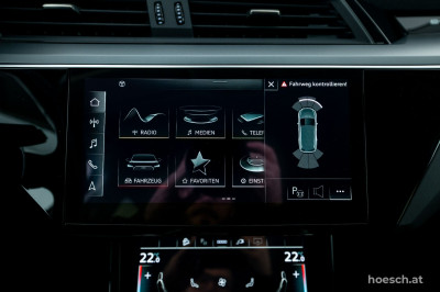 Audi e-tron Gebrauchtwagen Audi e-tron Gebrauchtwagen