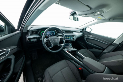 Audi e-tron Gebrauchtwagen Audi e-tron Gebrauchtwagen