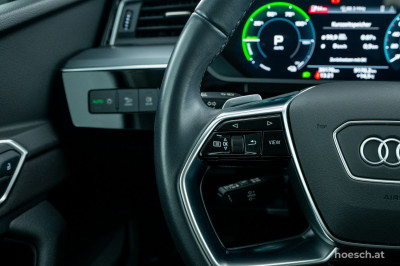 Audi e-tron Gebrauchtwagen Audi e-tron Gebrauchtwagen