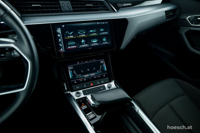 Audi e-tron Gebrauchtwagen Audi e-tron Gebrauchtwagen