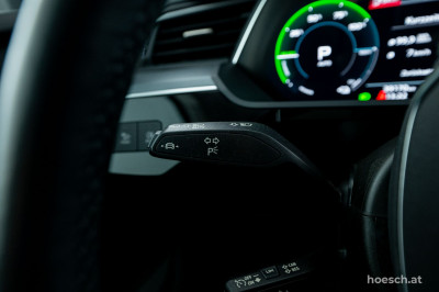 Audi e-tron Gebrauchtwagen Audi e-tron Gebrauchtwagen