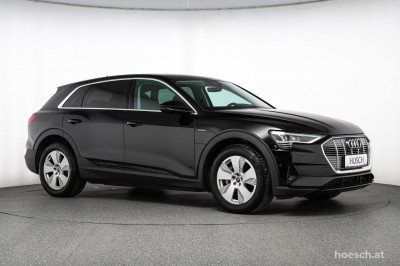 Audi e-tron Gebrauchtwagen Audi e-tron Gebrauchtwagen