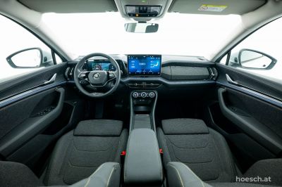 Skoda Kodiaq Gebrauchtwagen