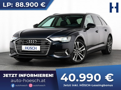 Audi A6 Gebrauchtwagen Audi A6 Gebrauchtwagen