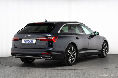 Audi A6 Gebrauchtwagen Audi A6 Gebrauchtwagen